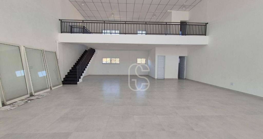 Salão para alugar, 360 m² por R$ 15.402,33/mês - Jardim Santa Clara - Guarulhos/SP