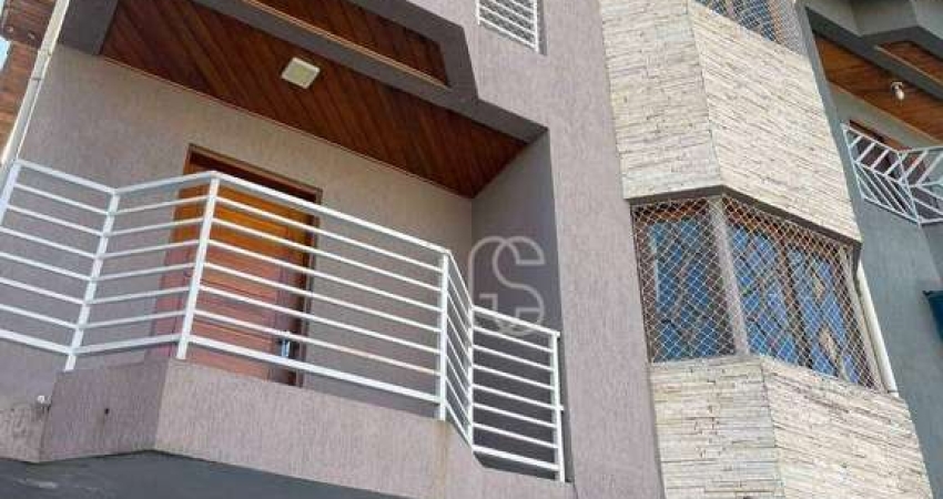 Sobrado com 4 dormitórios à venda, 158 m² por R$ 990.000 - Jardim Barbosa - Guarulhos/SP