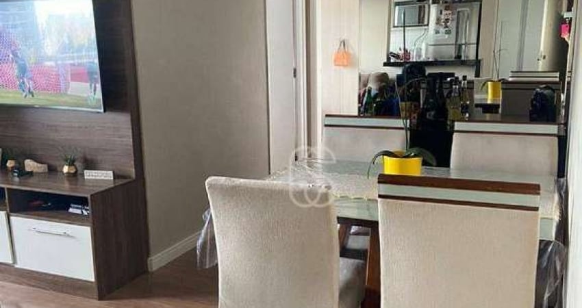 Lindo Apartamento com 2 dormitórios à venda, 54 m² por R$ 420.000 - Jardim Imperador - Guarulhos/SP-Condomínio Conquista Guarulhos