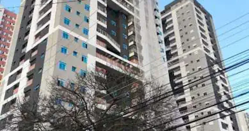 Studio 30m² - Siver Resort Bosque Maia - Varanda com Churrasqueira