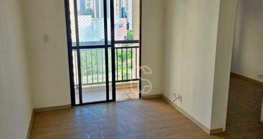 Apartamento com 2 dormitórios à venda, 46 m² por R$ 355.000 - Vila Rio de Janeiro - Guarulhos/SP (Condomínio Vida Plena)
