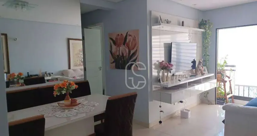 Apartamento com 3 dormitórios à venda, 68 m² por R$ 487.900,00 - Vila Rio de Janeiro - Guarulhos/SP