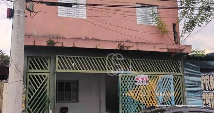Casa com 3 dormitórios à venda por R$ 449.900,00 - Vila Flórida - Guarulhos/SP