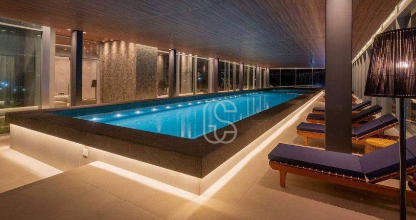 Apartamento com 4 dormitórios à venda, 167 m² por R$ 2.700.000,00 - Jardim das Acácias - São Paulo/SP