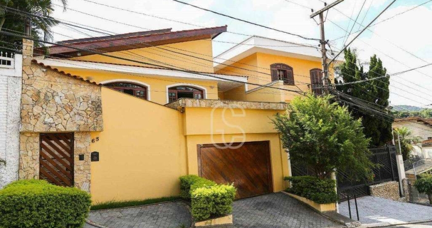Sobrado com 3 dormitórios à venda, 262 m² por R$ 1.200.000,00 - Vila Albertina - São Paulo/SP
