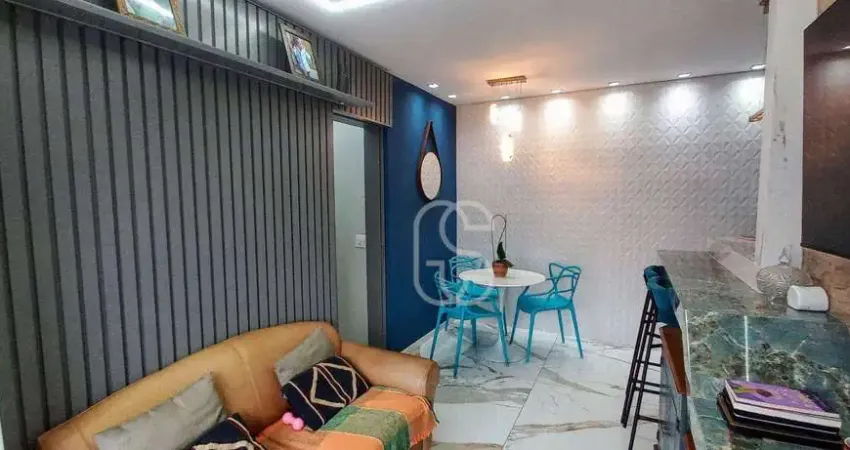 Apartamento com 2 dormitórios à venda, 55 m² por R$ 580.000,00 - Vila Maria Alta - São Paulo/SP