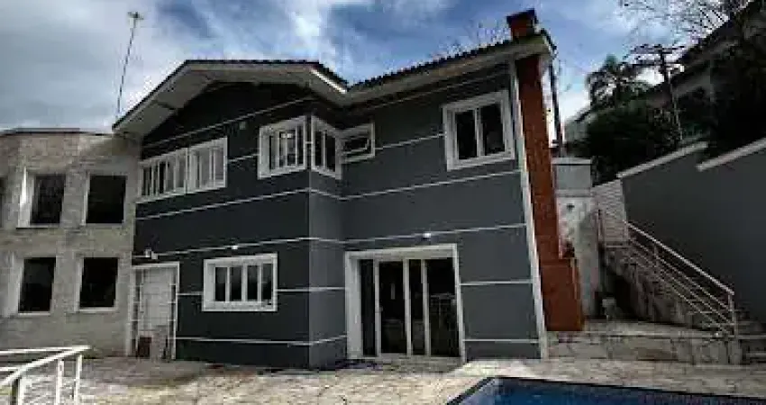 Sobrado com 6 dormitórios à venda, 445 m² por R$ 3.800.000,00 - Arujá 5 - Arujá/SP