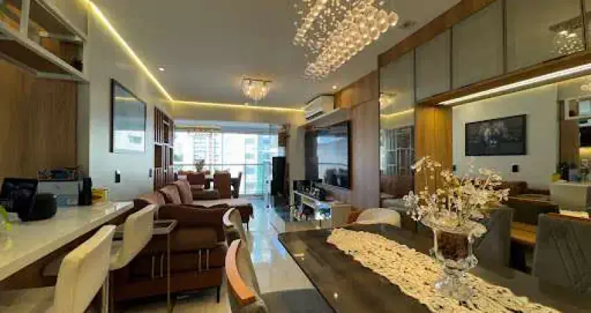 Apartamento PORTEIRA FECHADAcom 3 dormitórios à venda, 80 m² por R$ 1.170.000 - Centro - Guarulhos/SP