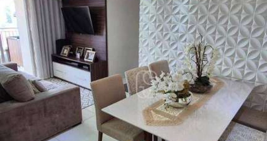 Apartamento com 3 dormitórios à venda, 75 m² por R$ 799.990,00 - Jardim Paramount - São Bernardo do Campo/SP