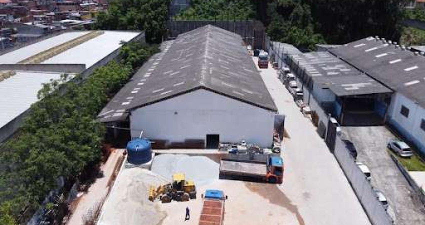 Galpão à venda, 2500 m² por R$ 13.000.000,00 - Jardim Santa Emilia - Guarulhos/SP