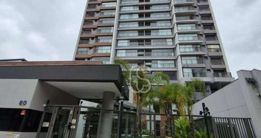 Apartamento com 2 dormitórios à venda, 76 m² por R$ 1.310.000,00 - Vila Madalena - São Paulo/SP