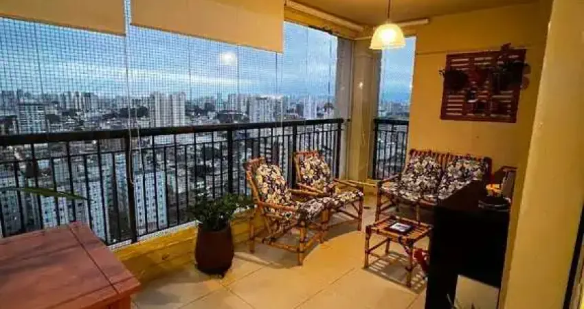 Condomínio square apartamento com 3 dormitórios à venda, 109 m² por r$ 1.168.000 - macedo - guarulhos/sp