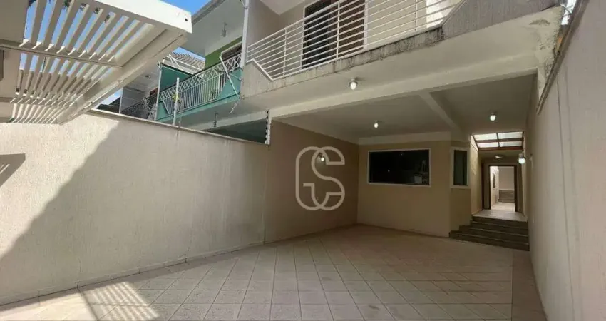 Sobrado com 3 suítes à venda, 212 m² por R$ 1.450.000 - Vila Irmãos Arnoni - São Paulo/SP