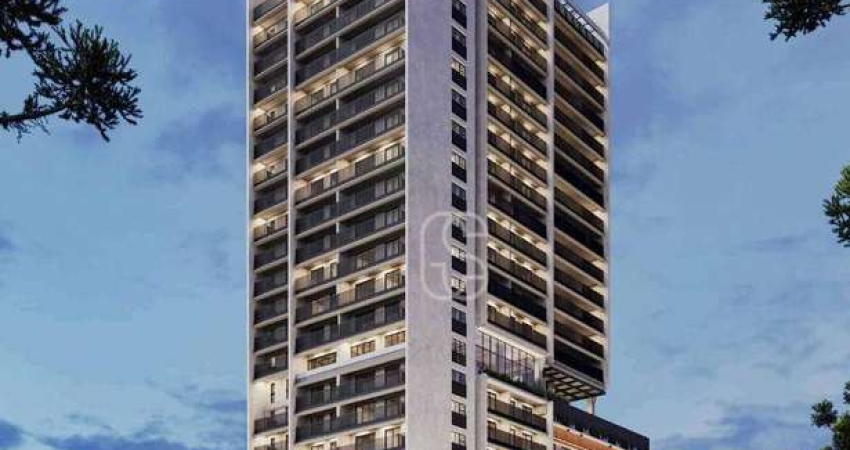 Apartamento com 2 dormitórios à venda, 80 m² por R$ 1.813.000 - Pinheiros - São Paulo/SP