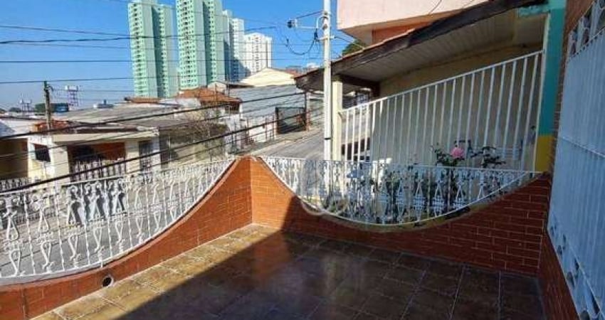 Sobrado com 3 dormitórios para alugar, 120 m² por R$ 2.820/mês - Recanto Bom Jesus - Guarulhos/SP