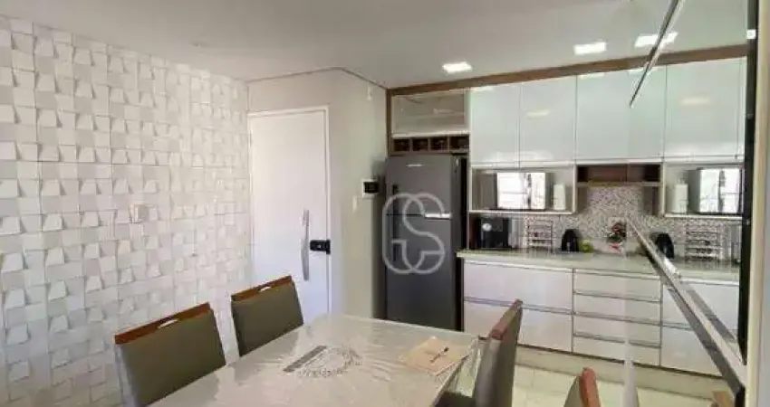 Apartamento com 3 dormitórios à venda, 64 m² por R$ 570.000,00 - Macedo - Guarulhos/SP