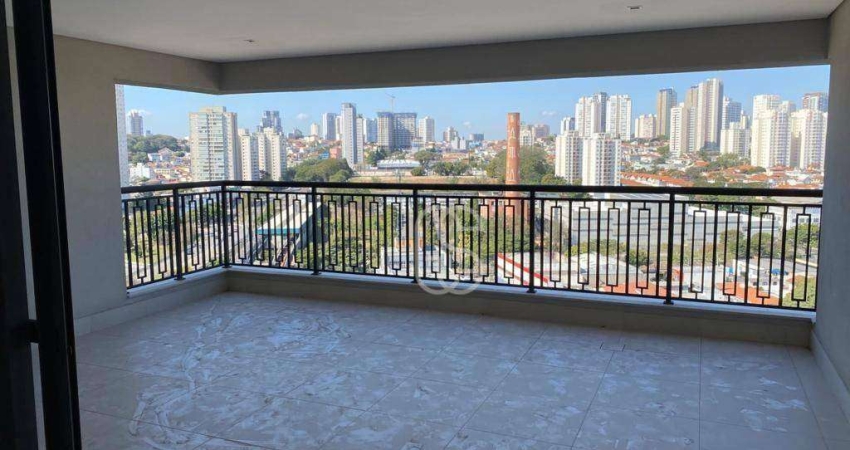Apartamento com 3 dormitórios à venda, 147 m² por R$ 2.250.000,00 - Jardim Vila Mariana - São Paulo/SP