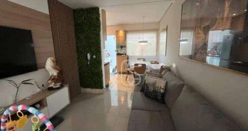 Casa com 2 dormitórios à venda, 68 m² por R$ 550.000 - Vila Mazzei - São Paulo/SP