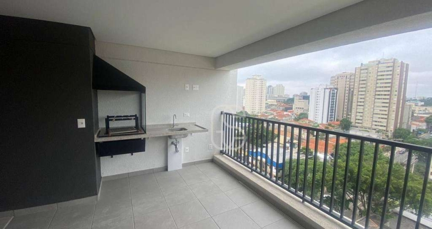 Apartamento com 4 dormitórios à venda, 147 m² por R$ 2.500.000,00 - Vila Clementino - São Paulo/SP