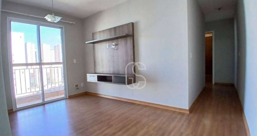 Apartamento com 2 dormitórios para alugar, 58 m² por R$ 3.519,10/mês - Jardim Flor da Montanha - Guarulhos/SP