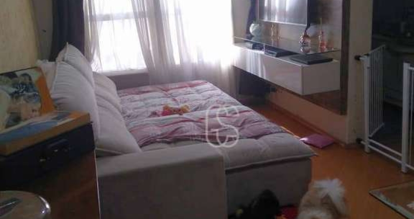 Apartamento com 2 dormitórios à venda, 53 m² por R$ 215.000 - Jardim Paraventi - Guarulhos/SP (Condomínio Lilian)