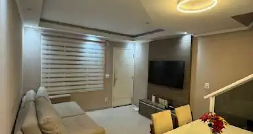 Green Village Sobrado em condomínio com 2 dormitórios à venda, 70 m² por R$ 450.000 - Cocaia - Guarulhos/SP