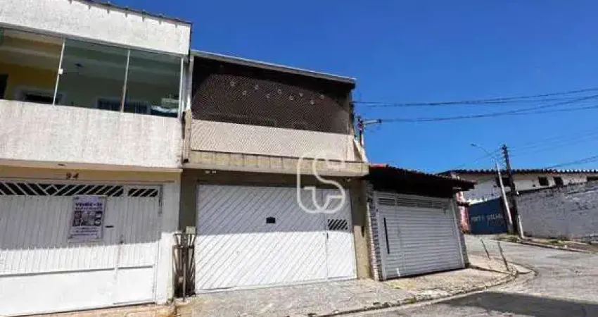 Sobrado com 3 dormitórios, 174 m² - venda por R$ 620.000,00 ou aluguel por R$ 3.630,00/mês - Jardim Ottawa - Guarulhos/SP