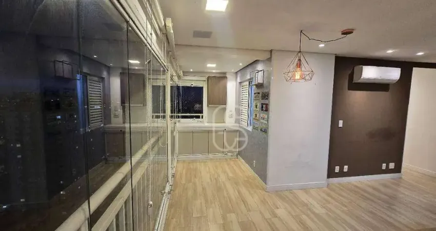 Apartamento com 3 dormitórios à venda, 71 m² por R$ 845.000 - Vila Prudente (Zona Leste) - São Paulo/SP ( Cond. Unique)
