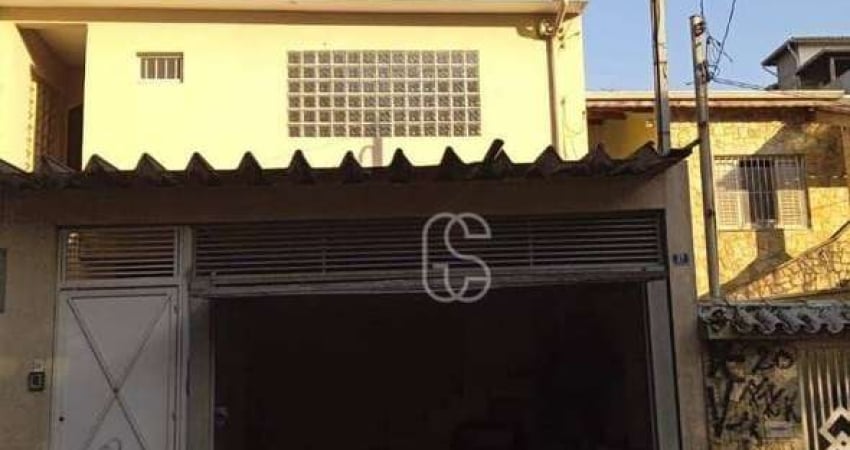 Casa com 3 dormitórios 2 vagas à venda, 130 m² por R$ 750 - Vila Galvão - Guarulhos/SP