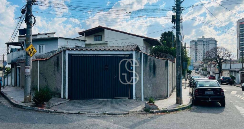Ampla Casa com 3 dormitórios sendo 01 suíte  para alugar, 127 m² - Jardim São Judas Tadeu - Guarulhos/SP