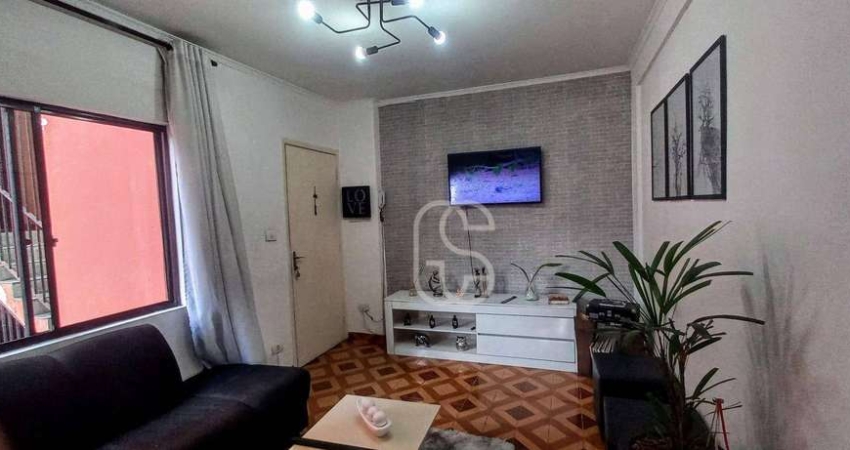 Apartamento com 2 dormitórios à venda, 52 m² por R$ 210.000,00 - Vila São Rafael - Guarulhos/SP