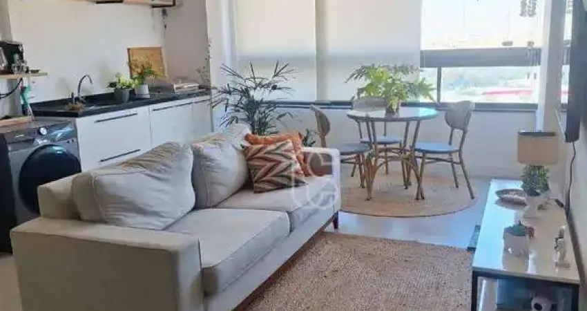 Apartamento com 2 dormitórios à venda, 69 m² por R$ 750.000 - Vila Augusta - Guarulhos/SP( Cond. The Brick)