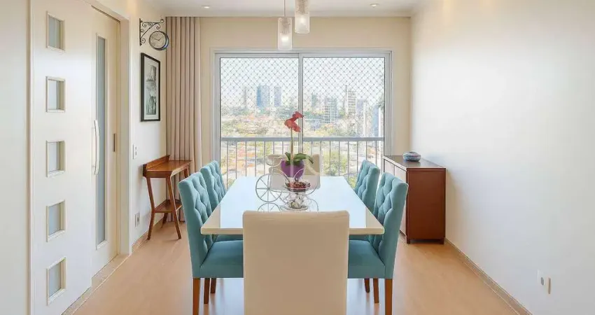 Apartamento com 2 dormitórios à venda, 80 m² por R$ 500.000 - Macedo - Guarulhos/SP}( Moradas da Califórnia)
