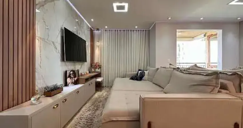 Apartamento com 2 dormitórios à venda, 76 m² por R$ 699.000,00 - Picanco - Guarulhos/SP