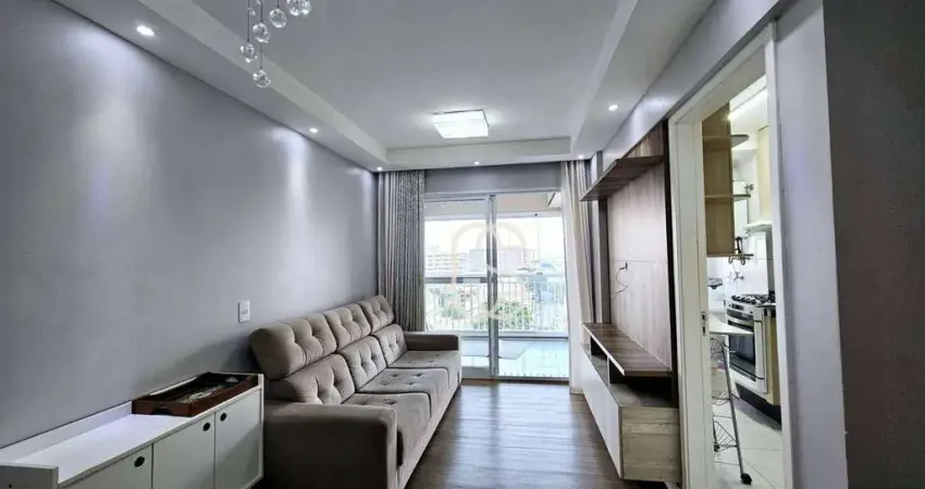 Apartamento com 2 dormitórios à venda, 56 m² por R$ 595.000 - Vila Matilde - São Paulo/SP( Condomínio Palazzo Montovani)