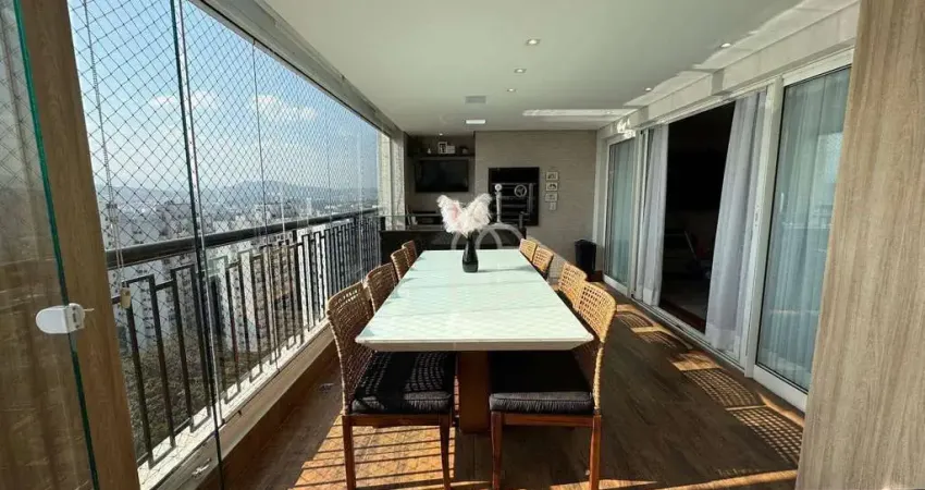 Apartamento com 4 dormitórios à venda, 137 m² por R$ 1.599.990 - Vila Rosália - Guarulhos/SP SOLON VILA ROSALIA
