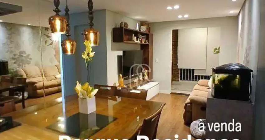 Apartamento com 3 dormitórios 1 suíte 2 vagas à venda, 77 m² por R$ 860.000 - Jardim Flor da Montanha - Guarulhos/SP