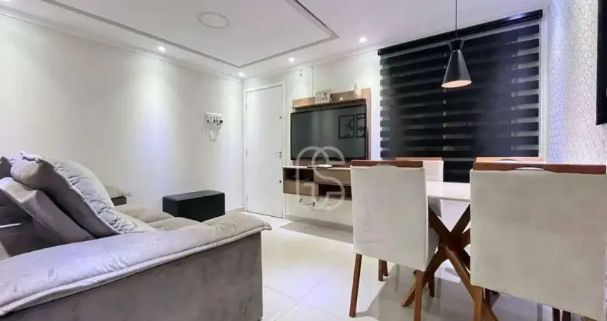 Apartamento com 2 dormitórios à venda, 43 m² por R$ 245.000,00 - Jardim Ansalca - Guarulhos/SP
