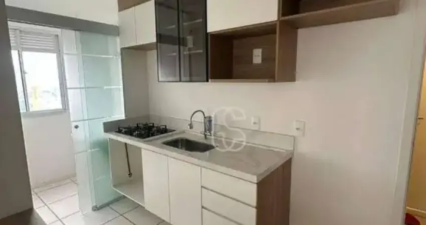 Apartamento com 2 dormitórios para alugar, 44 m² por R$ 3.677/mês - Vila das Bandeiras - Guarulhos/SP (Condomínio Pin)