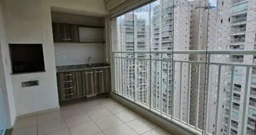 Apartamento com 3 dormitórios para alugar, 86 m² por R$ 5.518/mês - Vila Augusta - Guarulhos/SP (Condomínio Supera)