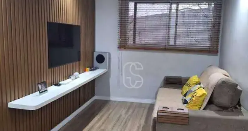Apartamento com 2 dormitórios à venda, 58 m² por R$ 260.000 - Cumbica - Guarulhos/SP