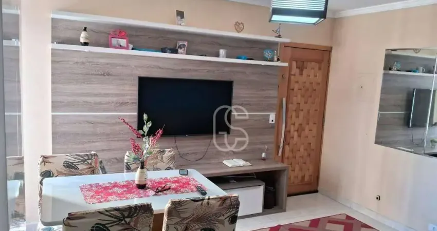 Apartamento com 2 dormitórios à venda, 54 m² por R$ 280.000 - Centro - Guarulhos/SP (Condomínio Edifício Fat II)