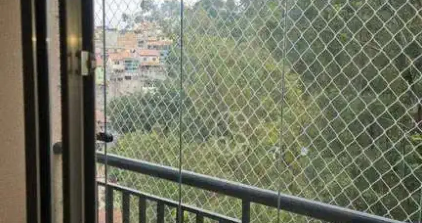 Apartamento com 2 dormitórios à venda, 60 m² por R$ 302.000 - Parque Continental II - Guarulhos/SP (Residencial Belvedere)