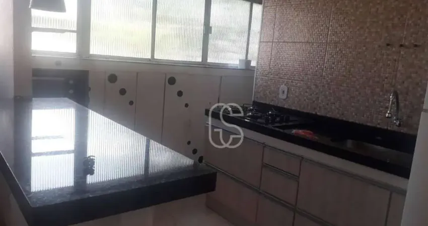 Apartamento com 2 dormitórios à venda, 68 m² por R$ 330.000 - Parque Cecap - Guarulhos ( Cond.Sta Catarina)