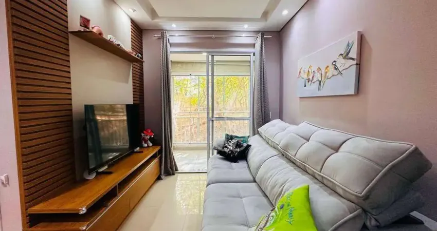 Apartamento com 2 dormitórios à venda, 62 m² por r$ 460.000 - vila augusta - guarulhos/sp condomínio life park