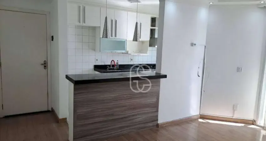 Apartamento com 2 dormitórios à venda, 55 m² por R$ 380.000 - Vila Endres - Guarulhos/SP(Cond, Atua)