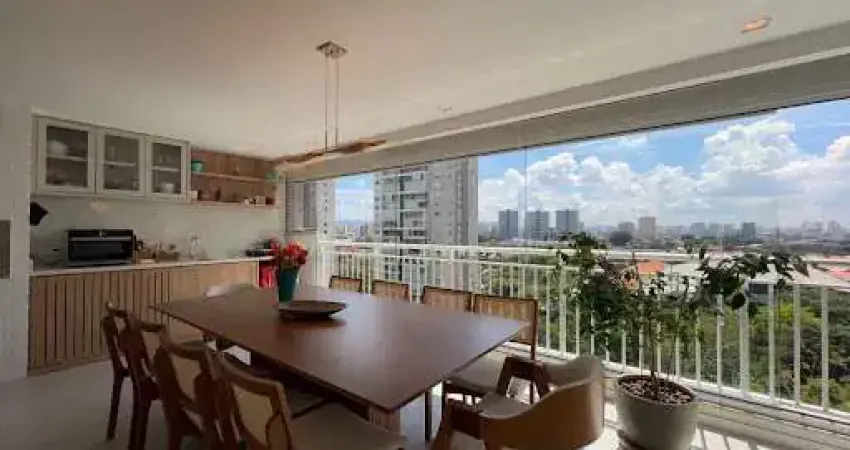 Apartamento com 4 dormitórios à venda, 136 m² por R$ 2.250.000,00 - Vila Anastácio - São Paulo/SP