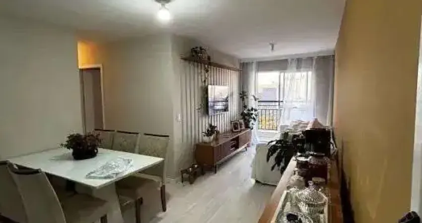 Apartamento com 3 dormitórios à venda, 83 m² por R$ 750.000 - Jardim Flor da Montanha - Guarulhos/SP( Residencial Flórida)