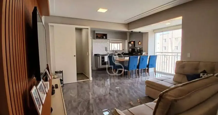 Apartamento com 3 dormitórios 1 suíte 1 vaga à venda, 83 m² por r$ 789.400 ,00 - vila progresso - guarulhos/sp