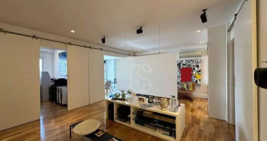 Apartamento com 2 dormitórios à venda, 186 m² por r$ 2.200.000,09 - jardim zaira - guarulhos/sp